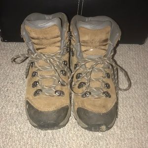 Vibram hiking boots